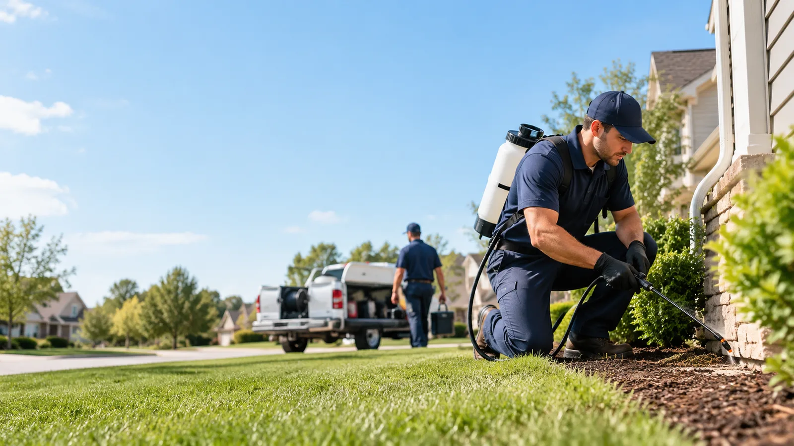Pest Control in Tremonton, UT near me